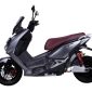 United E-Motor TX3000. - United