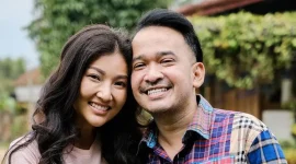 Ruben Onsu dan Sarwendah - @ruben_onsu