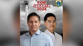 Kaesang Pangarep dan Budi Djiwandono - Istimewa
