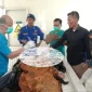 Jasad lansia asal Tangerang, Sri Juariah tewas di Pantai Palabuhanratu, Kabupaten Sukabumi - Istimewa