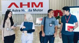 Karyawan Astra Honda Motor - Astra Honda Motor