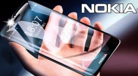 Ilustrasi Nokia Lumia Max 2023 - Istimewa