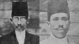 Syeikh Abdul Karim Amrullah (Muhammad Rasul), atau populer dipanggil Haji Rasul - Istimewa