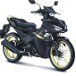 Motor bebek Yamaha MX King 2024 resmi meluncur. - Istimewa