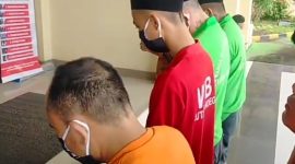 2 tahun DPO, Pria asal Cikembar Sukabumi terancam hukuman mati di Pandeglang. - Istimewa