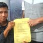 Irfando Vici Arsito alias Pandu yang membunuh kekasihnya Susi dengan cara diracun - Polres Merangin