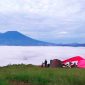 Nge-camp di Bukit Peuyeum Sukabumi - Zaenal Syaputra