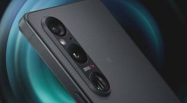 Sony Xperia 1 VI berkamera zoom telefoto setara DSLR dan baterai 5.000 mAh - Istimewa