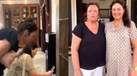 Kisah Claudia dan Brigitte, 2 wanita asal Belanda datang ke Sukabumi mencari silsilah keluarga - Istimewa