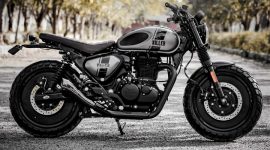 Royal Enfield Guerilla 450 - Istimewa