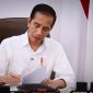 Joko Widodo - Presiden Joko Widodo