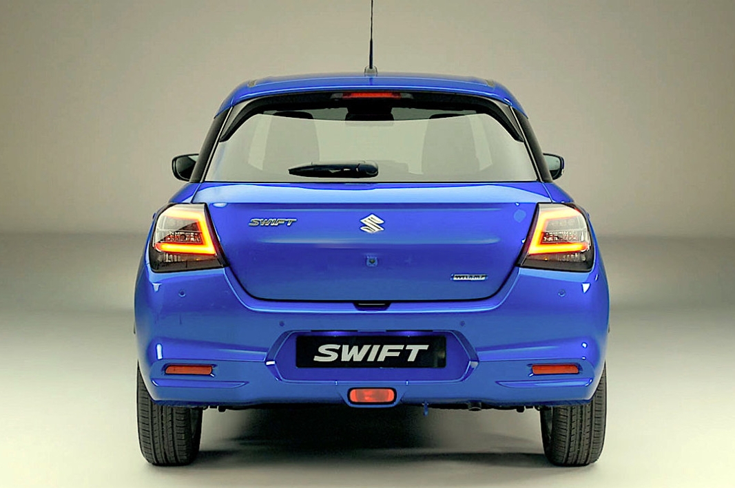 Suzuki Swift 2024 - Istimewa