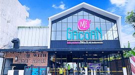 Gerai Mie Gacoan - Istimewa