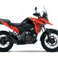 Adventure touring dengan Suzuki V-Strom 250 SX pesaing Kawasaki Versys-X 250, cek harganya - Istimewa
