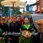 Mengaku deg-degan, tapi Sandiaga Uno kagum melihat atraksi Lais di Sukabumi - Budiyanto