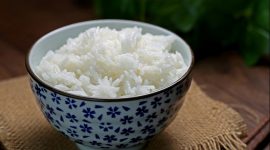 Nasi dingin lebih rendah gula baik untuk penderita diabetes, warga Sukabumi wajib tahu - Istimewa