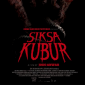 Poster film Siksa Kubur - Istimewa