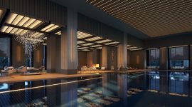 Intip kemewahan Aman Dubai di tepi Pantai Jumeirah 2, properti ke-35 miliarder asal Sukabumi - Istimewa