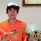 Acun Bumerang, produk UMKM asal Sukabumi yang disukai bule dimanja Bea Cukai - Istimewa