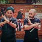 Ketika Maung Bodas dan Islam di Sukabumi membuat pendekar silat asal Italia kepincut - Paguron Silat Sang Maung Bodas Kota Sukabumi