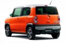 Suzuki Hustler - Istimewa