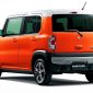Suzuki Hustler - Istimewa