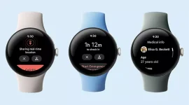 Google Pixel Watch 2 - Istimewa
