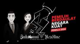 Ilustrasi pemilihan umum. - sukabumiheadline.com