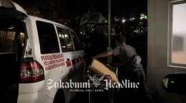 Duel maut, satu pelajar SMP di Sukabumi tewas - Istimewa