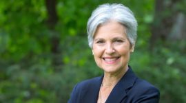 Profil capres Amerika Serikat Jill Stein, Yahudi yang ditangkap polisi karena proses Palestina - Istimewa