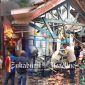 Alasan klise, rumah warga Lengkong Sukabumi hancur terbakar - Istimewa