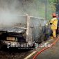 Angkutan umum trayek Parungkuda - Kabandungan Sukabumi hangus terbakar di Jl. Siliwangi - Istimewa