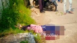 Lakalantas maut, warga Pasar Minggu tewas usai tabrak beton di Cicurug Sukabumi - Istimewa