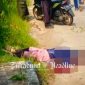 Lakalantas maut, warga Pasar Minggu tewas usai tabrak beton di Cicurug Sukabumi - Istimewa