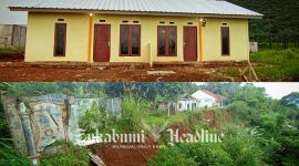 Bantah tolak bantuan, korban bencana di Nyalindung Sukabumi didatangi petugas gabungan - Istimewa