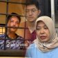 Pelaku pembunuh ibu kandung di sel dan Dokter forensik RSUD R Syamsudin SH Kota Sukabumi, dr Nurul Aida Fathia - Istimewa