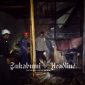 Pabrik palet dan oven kayu di Parungkuda Sukabumi ludes terbakar - Istimewa