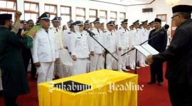 Terbaru, segini gaji plus tunjangan kepala dan perangkat desa di Sukabumi pasca-revisi UU Desa - Istimewa