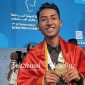 Muhammad Azhar, mahasiswa asal Sukabumi - Kedubes RI Doha 