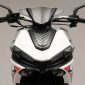 Shineray 150, naked bike pesaing Honda Supra GTR dan Yamaha MX King. - Istimewa