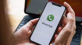 Ilustrasi WhatsApp - Istimewa