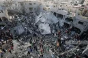 Gaza hancur dibombardir pasukan Israel - Istimewa