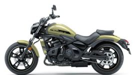 Cruiser Kawasaki Vulcan S - Istimewa