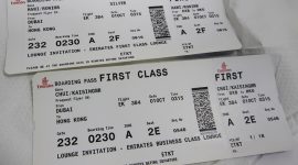 Ingat warga Sukabumi, jangan pamer boarding pass di medsos! Ini risikonya - Istimewa