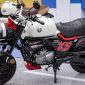 Zonsen ZS 150 Mini Panda dengan mesin tegak khas motor sport - motorradonline.de