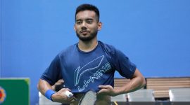 Australia Open 2024: Pebulutangkis asal Sukabumi, Pramudya Kusumawardana dikalahkan Indonesia - Istimewa