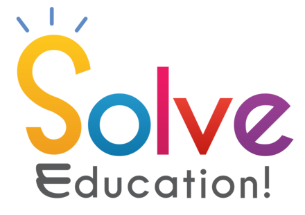 Logo Solve Education! atau Selesaikan Pendidikan! - solveedication.org