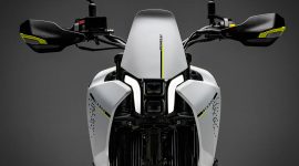 Benelli BKX 300 S, supermoto bertampang anti mainstream - motorradonline.de