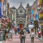 Salah satu sudut kota di Irlandia - Istimewa