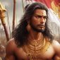 Ilustrasi Panglima Perang Majapahit, Mantri Lěs - Istimewa